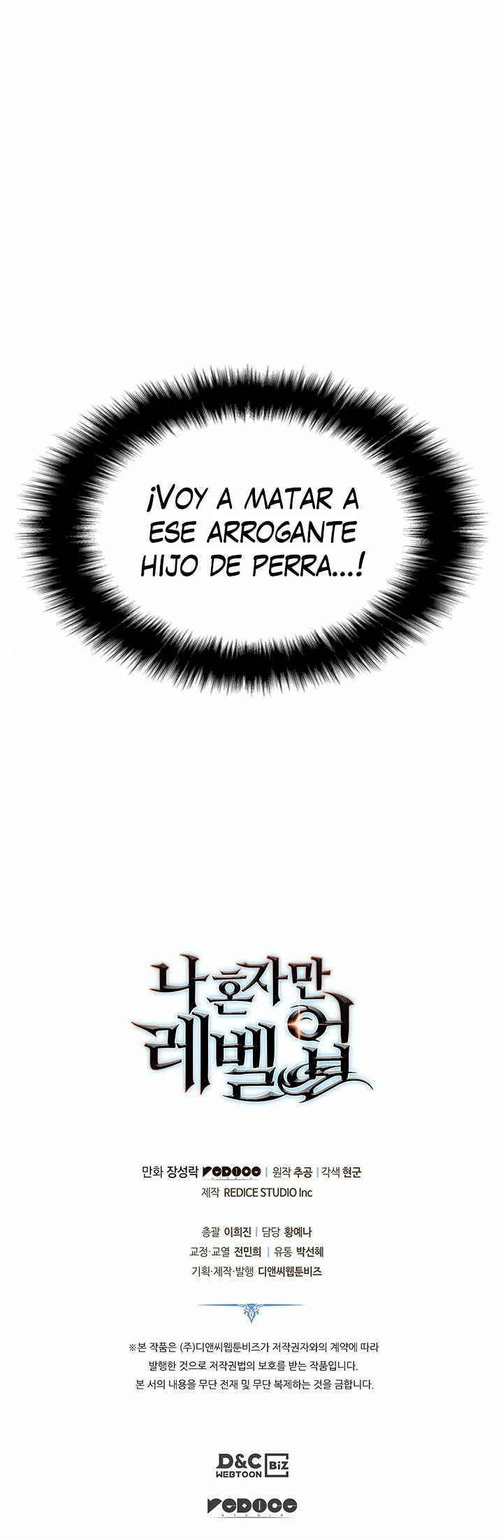 Solo Subiendo de level > Capitulo 145 > Page 501